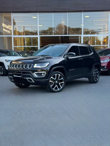 Jeep Compass Limited 2.0 4X4 Diesel 16V Aut. 2021