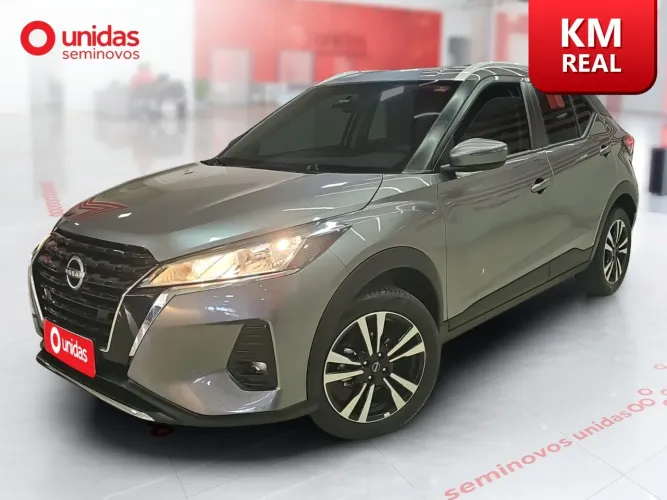 Nissan Kicks Sense 1.6 16V Flex AUT 2025