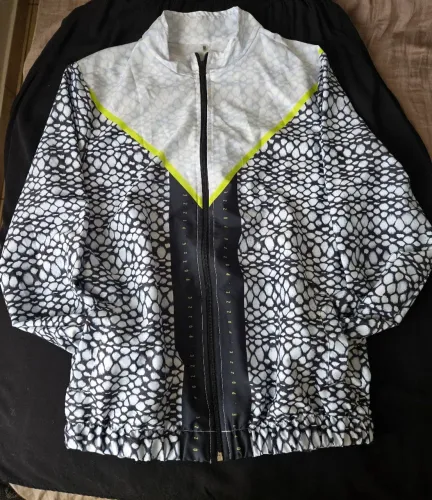 Jaqueta firness original Pozze