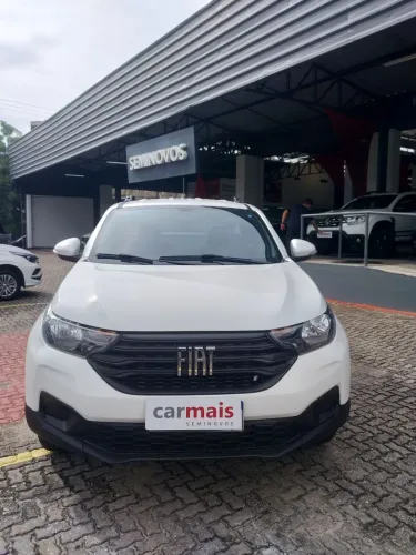 Fiat Strada Freedom 1.3 Flex 8V CS Plus 2024