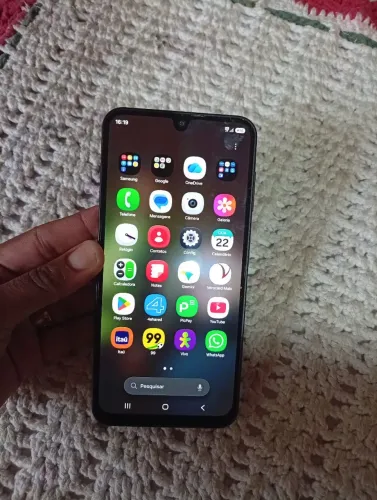 CEL SAMSUNG A16 de 128 gb
