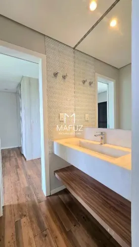 CASA PARA LOCAÇÃO COM 2 SUÍTES, PISCINA E ÁREA DE LAZER - Alphaville Lagoa dos Ingleses -