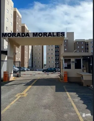 Apartamento Moderno para Venda - Residencial Morada Morales - Sorocaba/SP