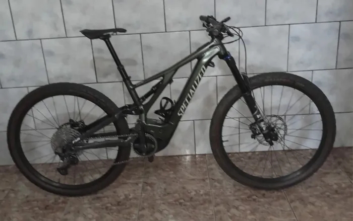 Specialized levo turbo comp 2021