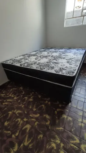 Cama casal conjugada nova direto da fábrica