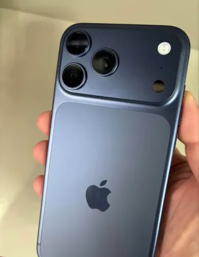 iPhone 17 pro max 256 