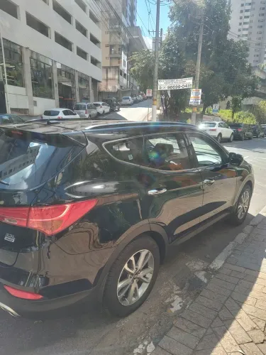 Hyundai Santa Fe GLS 3.3 V6 4X4 Tiptronic 2014