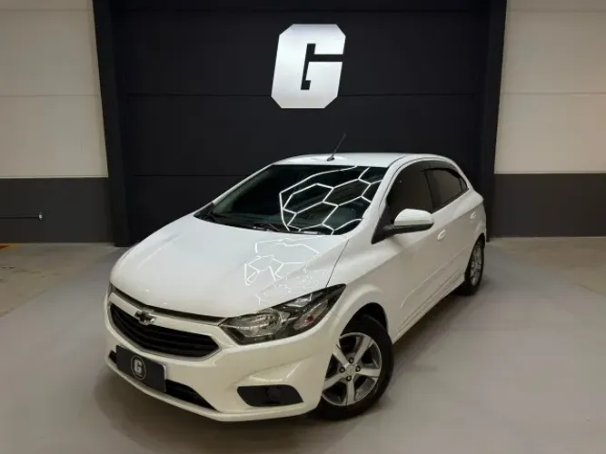 Chevrolet Onix Hatch LT 1.4 8V Flex Mec. 4P 2018