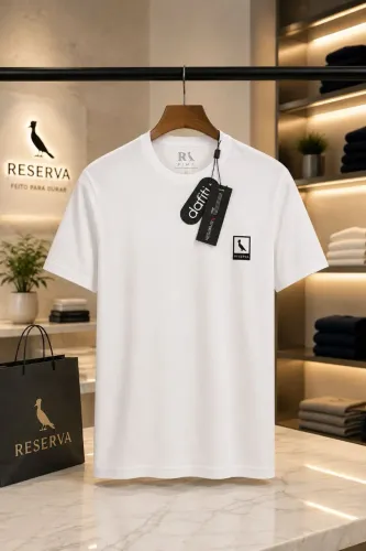 Camiseta Reserva Polaroid Branca
