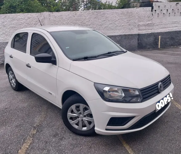 Volkswagen Gol Geração VII 1.0 12V Flex Mec. 4P 2023