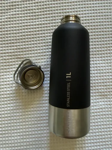 Garrafa Inox Quechua