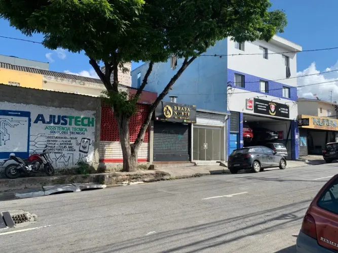 Imóvel para aluguel tem 40 metros quadrados em Pestana - Osasco - SP