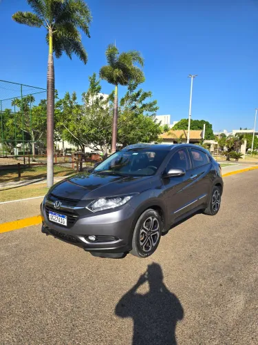 Honda HR-V Touring 1.8 Flexone 16V 5P Aut. 2018