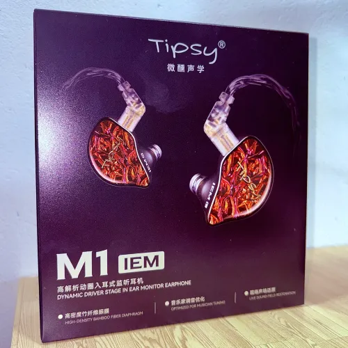 IEM Tipsy M1