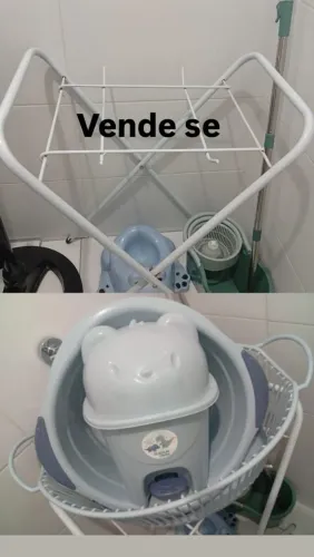 Artigos de bebê 