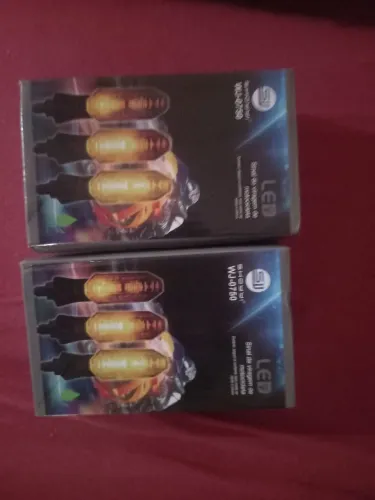 Pisca em Led