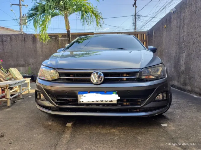 Volkswagen Polo Comfort. 200 TSI 1.0 Flex 12V Aut. 2018