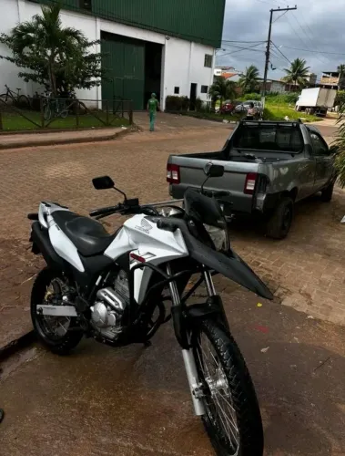 Vendo XRE 2015