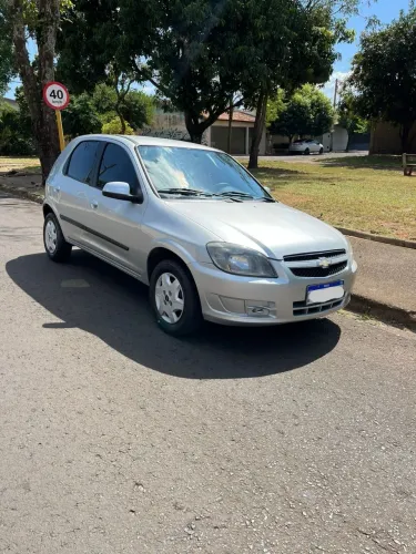 Chevrolet Celta Spirit/ LT 1.0 MPFI 8V Flexp. 5P 2014