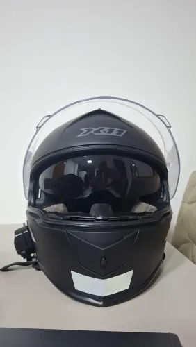 Capacete X11 Revo  Tam. 58