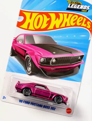 Hotweels legends