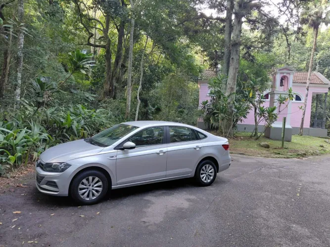 Volkswagen Virtus 1.6 MSI Flex 16V 5P Mec. 2018