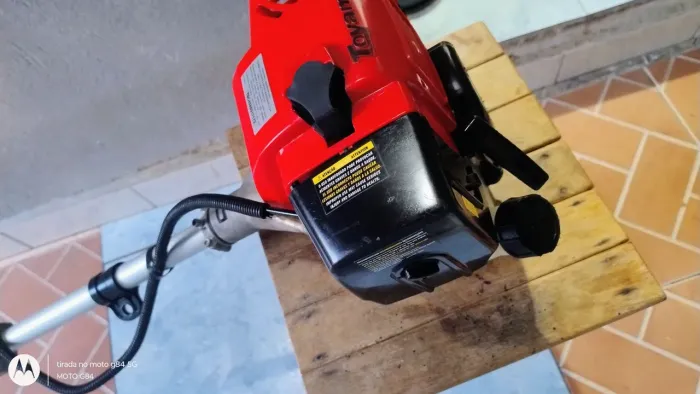 Roçadeira Toyama Tbc 43X- Troco por Bike aro 29