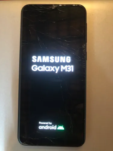 Celular Samsung M31