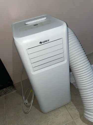 Ar condicionado portátil Gree 12 mil BTUS 127v