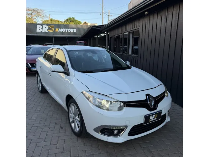 Renault Fluence Sedan Privilège 2.0 16V Flex AUT 2016