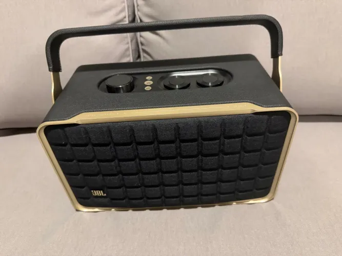 Vendo JBL authentics 300 - Nunca usada