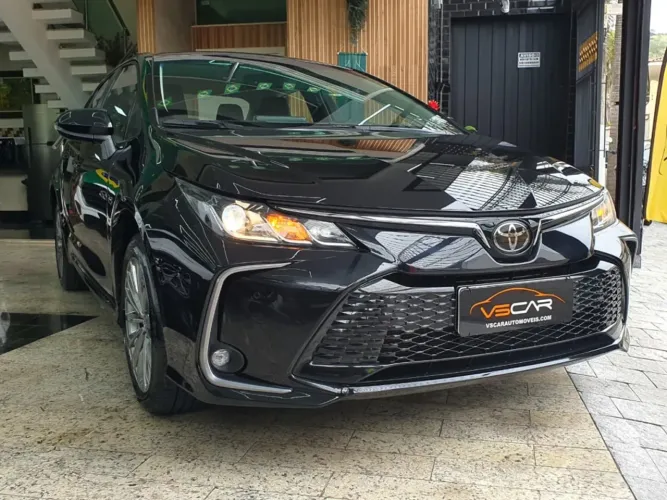 Toyota Corolla XEI 2.0 Flex 16V Aut. 2024
