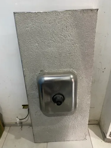 Pia inox 