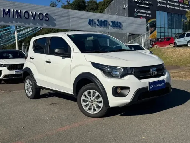 Fiat Mobi Like 1.0 Fire Flex 5P. 2025