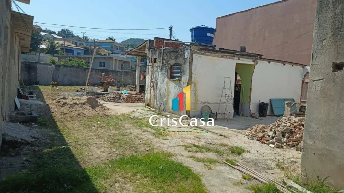 Terreno à venda, 660 m² por R$ 550.000,00 - Campo Redondo - São Pedro da Aldeia/RJ