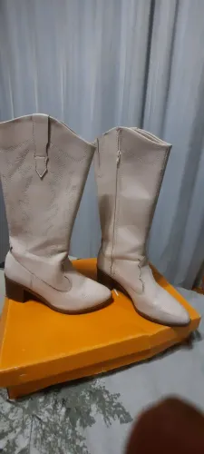 Bota Beira Rio 38 semi nova