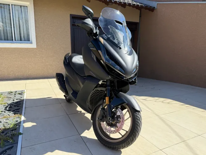 Zontes 350E 2026 impecável