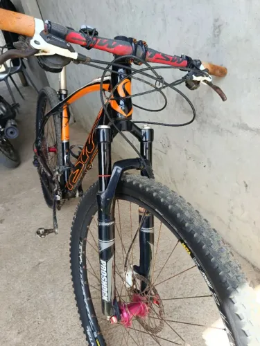 Bicicleta
