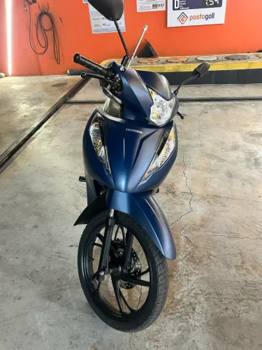 Honda biz ex 2025
