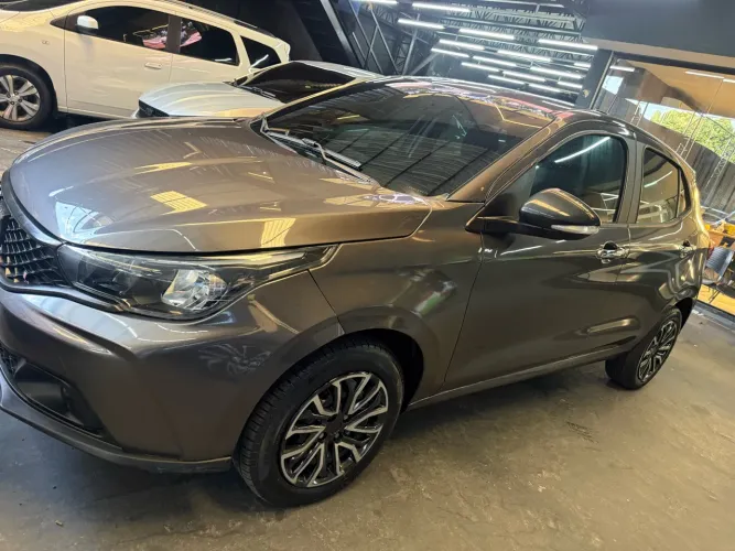 Fiat Argo Drive 1.0 6V Flex 2026