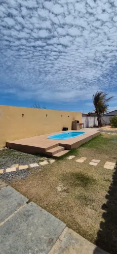 Casa para fim de semana e julho