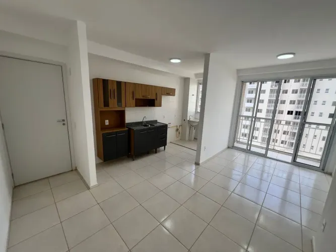 Estilo Ponta Negra/ 02 Qts (Suite) 11º andar/ 01 Vaga