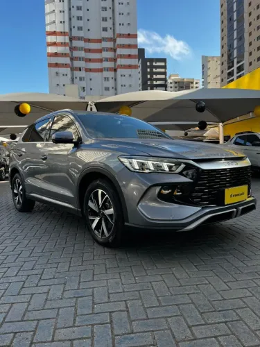 BYD Song Pro GS 1.5 16V Híbrido Aut. 2026