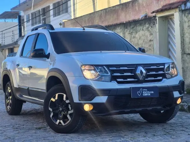 Renault Duster Oroch Iconic 1.6 Flex 16V Mec. 2025