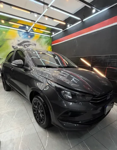 Fiat Cronos Drive 1.0 6V 2025