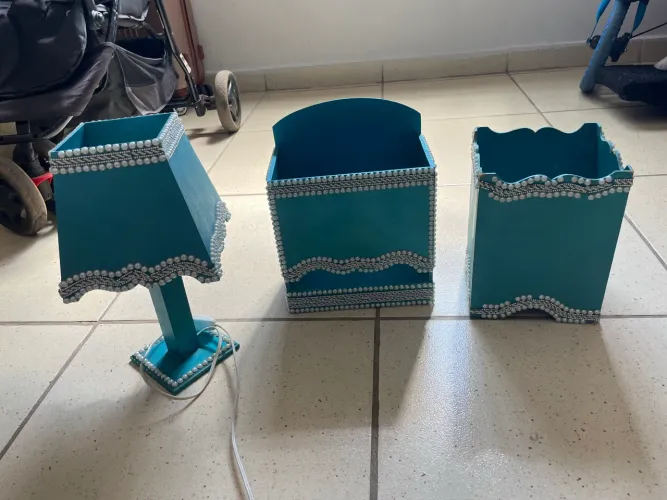 Kit para bebê 