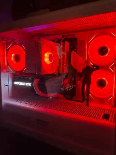 Memória ram xpg 2x8 3200 ( TROCO EM 2x16 ou 4x8 + volta)