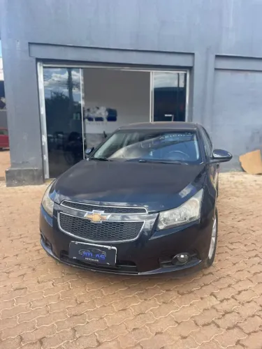 Chevrolet Cruze LTZ 1.8 16V Flexpower 4P Aut. 2012