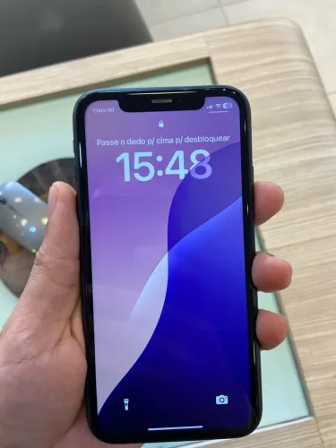 iPhone XR 128GB - Impecável / Sem Riscos - R$ 800 em até 10x Sem Juros