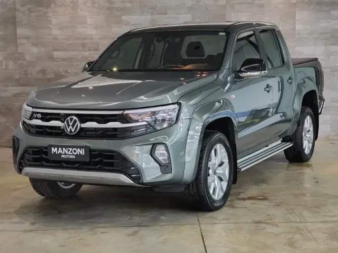 Volkswagen Amarok Highline CD 3.0 4X4 TB Dies. Aut. 2025